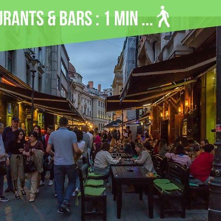 White Nights Of Old Town Bucharest Apartment Екстериор снимка