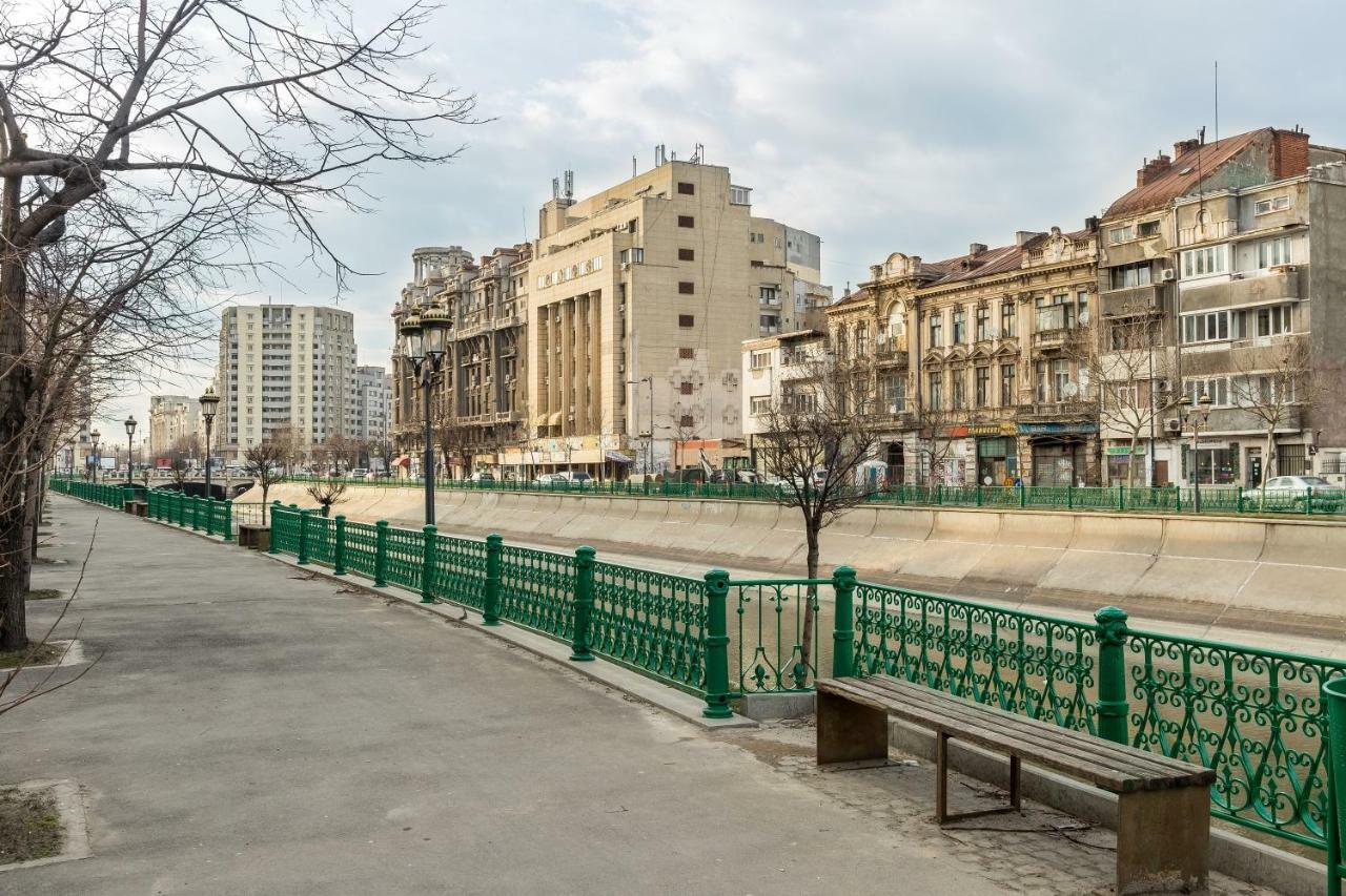 White Nights Of Old Town Bucharest Apartment Екстериор снимка