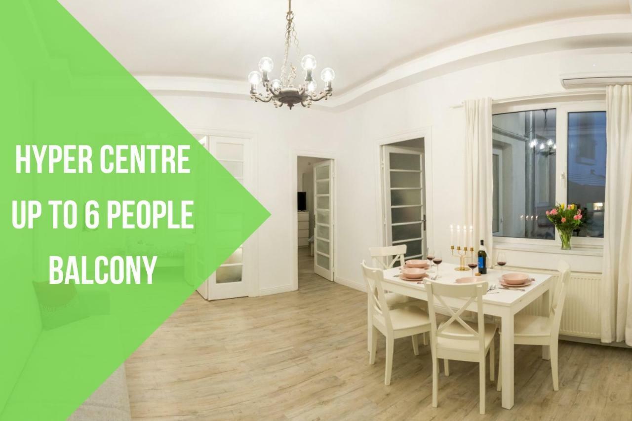 White Nights Of Old Town Bucharest Apartment Екстериор снимка